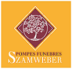 logo pompes funebres szamweber